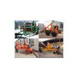 Hydraulic Cable Drum Trailer