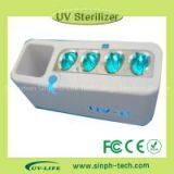 New Tech uv Toothbrush Holder