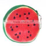 Different Shaped , OEM, Funny Fruit Plush Purse thumbnail-4