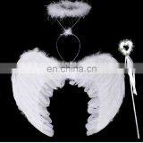 Wholesale Sexy Angel Feather Wing Fashion Butterfly Wings for Kids thumbnail-1