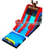 Hot Selling Exciting Inflatable Slide for Children Party thumbnail-1