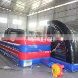 Inflatable Human Table Soccer Sport Game,interactive Sport Game for Sale thumbnail-1