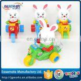 Plastic Rabbit's Bike Mould Candy Machine Toy thumbnail-1
