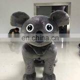 HI Christmas Kids Electric Ride on Animal Toy for Mall thumbnail-5