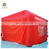 Hot Sale Outdoor Red Cheap Inflatable Lawn Tent for Sale