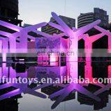 "Y" Inflatable Decoration thumbnail-1