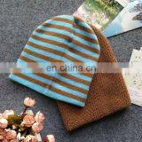 Custom Printed 100% Acrylic Skiing Beanie Scarf Gloves Set for Winter thumbnail-4
