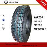 Doublestar Pneu de Caminhão Radial (315/80r22.5,13R22.5, 385/65R22.5) thumbnail-3