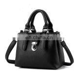 Europe pu Leather Card Holder Tote Bags With Custom Printed Logo