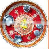 Exclusive Designed Pooja Thali