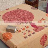 Wholesale 100% cotton Handmade Design Jaipuri bedding sets luxury Bedding Set With Pillow Cover