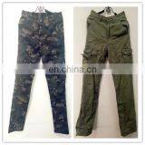 Fashionable Italian Used Men Sports Slacks and Cheap Used Clothes thumbnail-2