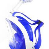 Full Face Snorkel Mask Dry Diving Ce FDA Best Selling on Amazon thumbnail-4