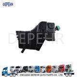 Zhejiang Depehr Heavy Duty European Tractor Cooling Expansion Tank Benz Truck Coolant Water Tank 0005003049