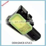FOR MAZDA OEM 2016 CX-9 Rear Bumper-Parking Aid Reverse Sensor GMC8-67-UC1 GMC8-67UC1 thumbnail-2