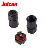 Plug Socket 3 Pin Connector Ip68 Waterproof Connector Underwater Terminal Block for Outdoor Light Lamps thumbnail-3