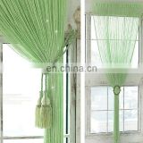 2017 New Style Indoor Classical Design sequin string curtains