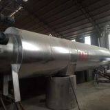 Three Cylinder Single Drum Drying Sawdust Dryer Machine