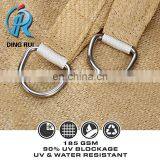 Uv Radiation Triangle Shade Sails, Garden Shade Mesh thumbnail-6