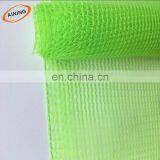 100% HDPE Green Construction Safety Net Mesh Screen Roll Size thumbnail-4