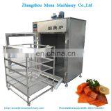 Industrial Cold Smoke Oven for Drying Fish thumbnail-6