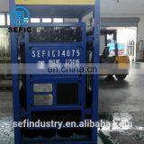 Industrial Gas Cylinder Rack DNV Oxygen Gas Bottle Rack Made in Shanghai thumbnail-5