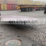 hot rolled steel plate in china factory