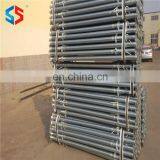 ASP-002 High Quality Galvanized Scaffolding Adjustable Steel Prop For Supporting thumbnail-6