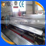 China Manufacturer zinc galvanized corrugated roofing steel sheet price