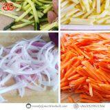 Fruit and Vegetable Cutting Machine Cut Carrot Stick Cutting Cassava Chips French Fry Cutter Machine thumbnail-5