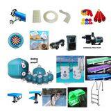 Swimming Pool Handrail, Stainless Steel Handrail for Stairs thumbnail-3