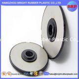 China OEM Black High Quality Anti-vibration Rubber Washer Bond to Metal thumbnail-3