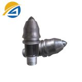 Drill bit For Pile Driver