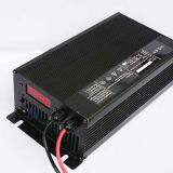 24V40A Electric Lift Trucks in the Charger thumbnail-2