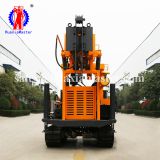 JDL-300 Mud/Air Drilling Rig/ water well rig with mud pump or  air compressor