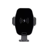 Universal use WYT-W05 wireless charger car phone holder 10W infrared automatic induction bracket