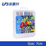 LPS Stationery New Supplies PP Box Pack Colorful Non-Toxic Twistable Crayon Set thumbnail-2