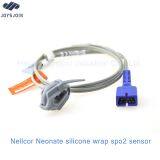 Nellcor Non-oximax Adult Finger Clip Spo2 Sensor DB9 thumbnail-5