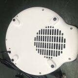 New CE KC Standard 2000W White Color Round Shape Electric Induction Cooktop ALP-DC92 thumbnail-2