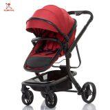 Best 3 in 1 Baby Car Seat and Stroller for Toddler Travel System Pram thumbnail-4