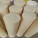 Barra de engenharia plástica PE1000 com diâmetro de 50mm cortada ao tamanho thumbnail-4