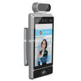 Face Recognition and Temperature Measurement Device Aisle Version thumbnail-2