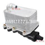 New Oil Cooler With Base for BMW 5 6 7 X3 17217803830 thumbnail-2