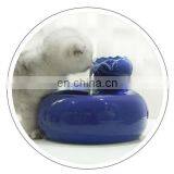 Auto Cyclic Water Ceramics Pet Dog Bowl Pet Feeder Cat Bowl Neck Protection thumbnail-2