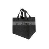 Eco-friendlyHigh Quality Handmade Felt Tote Bag for Firewood thumbnail-4