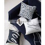 Cotton Canvas Cushions Covers Online Shopping Free Shipping Cushion Cover for Sofa thumbnail-6
