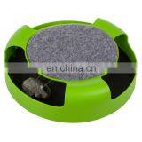 Wholesale Interactive Pet Scratching Cat Scratcher Mouse Cat Toy thumbnail-1