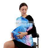 5-in-1 Multi-use Breastfeeding Infinity Scarf for Baby Girls thumbnail-5