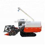 Paddy Rice Grain Corn Combine Harvester For Selling thumbnail-6