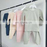 Clothes Baby Winter Products 2020 Baby Pajamas Resiliency Pajamas Suits thumbnail-2